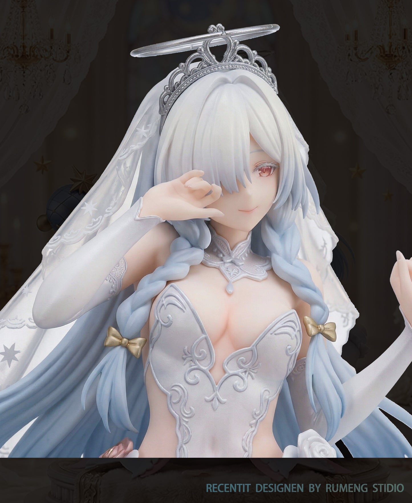 Rumeng Studio - Mornye Wedding Dress