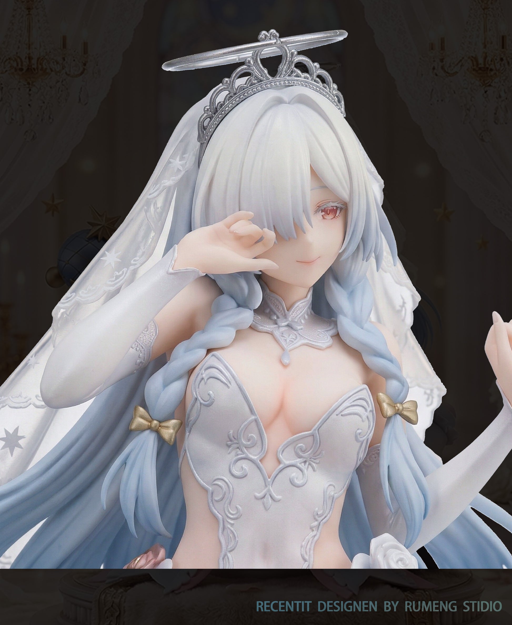 Rumeng Studio - Mornye Wedding Dress