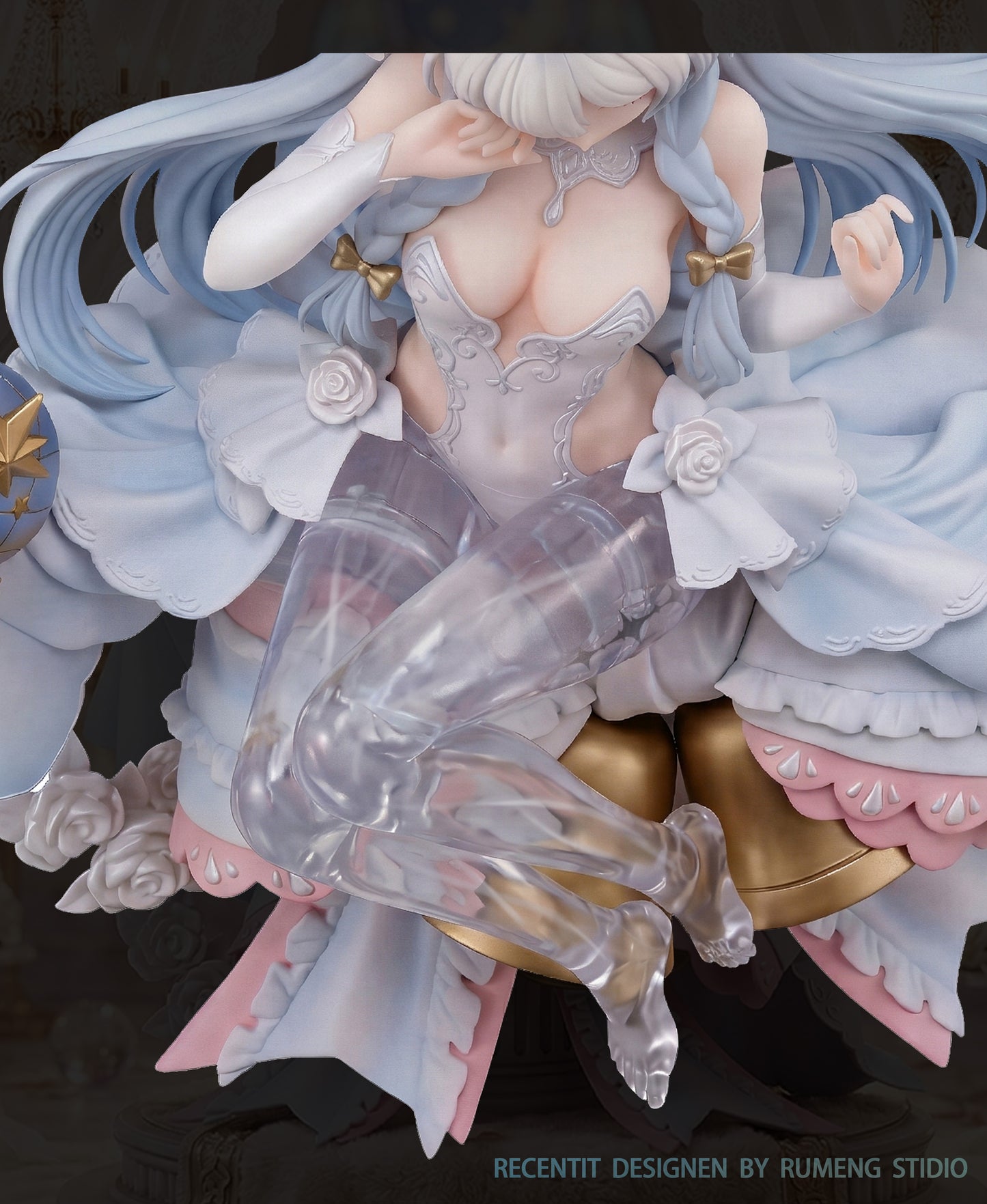 Rumeng Studio - Mornye Wedding Dress
