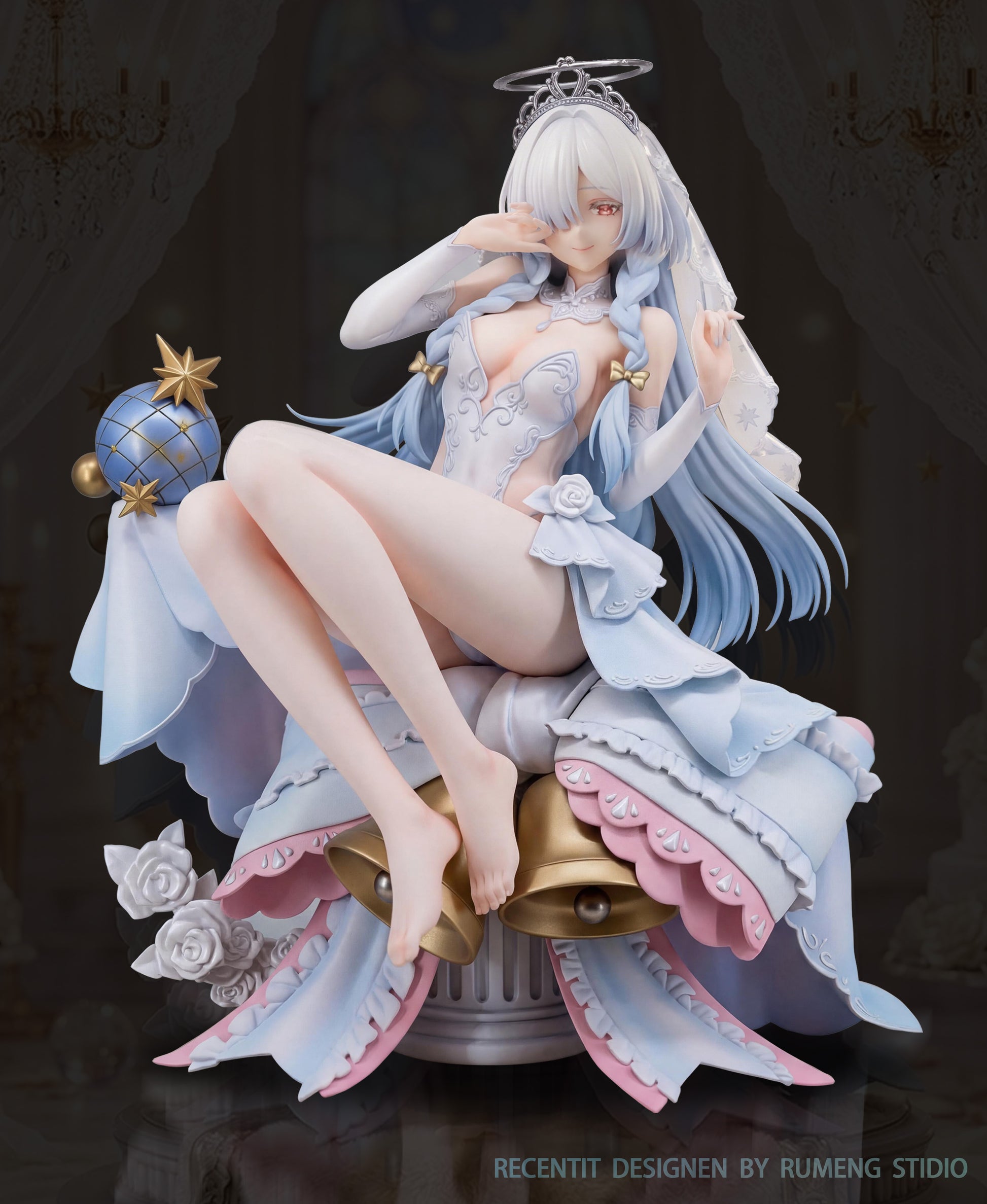 Rumeng Studio - Mornye Wedding Dress
