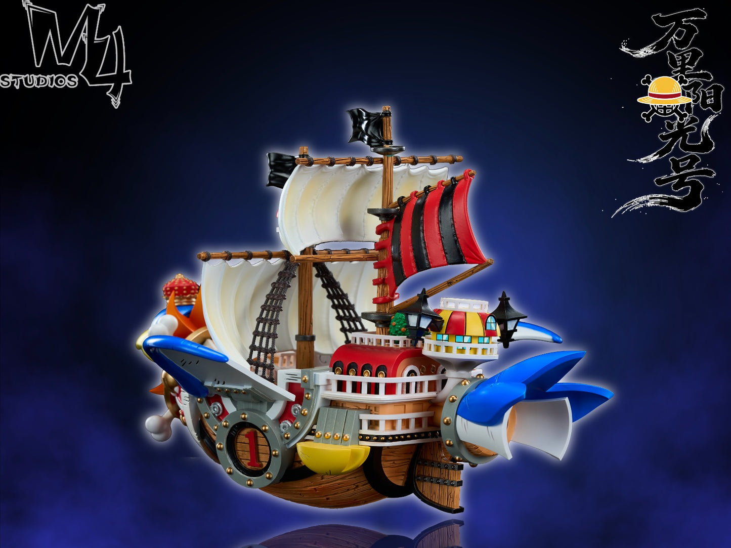 M4 Studio - Flying Thousand Sunny