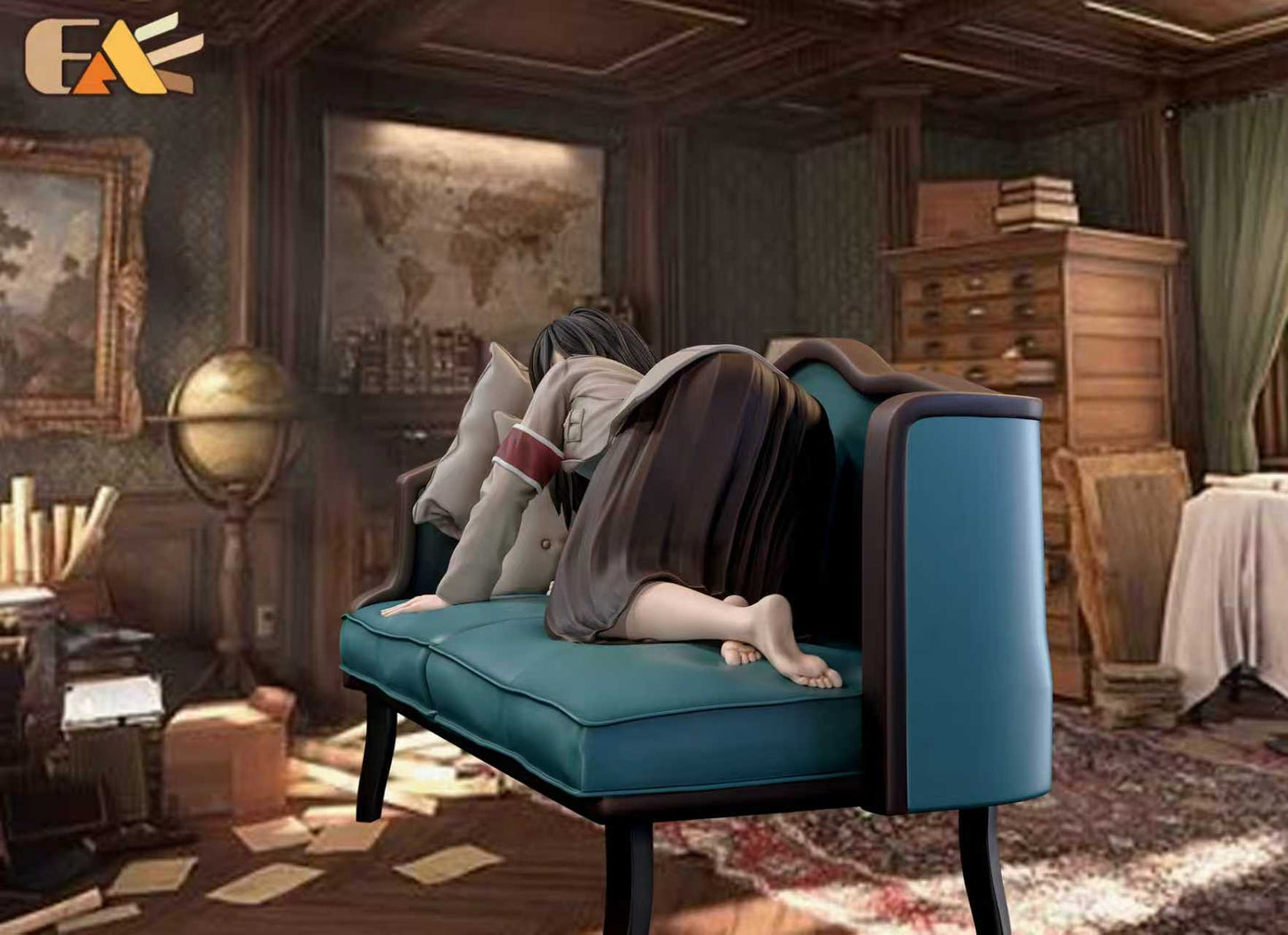 EA Studio - Pieck Finger