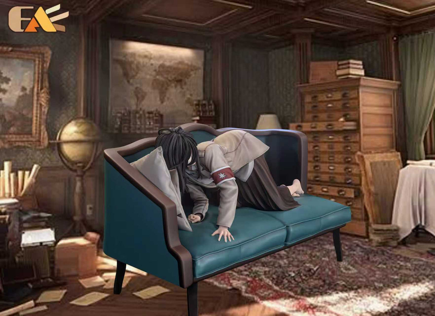 EA Studio - Pieck Finger