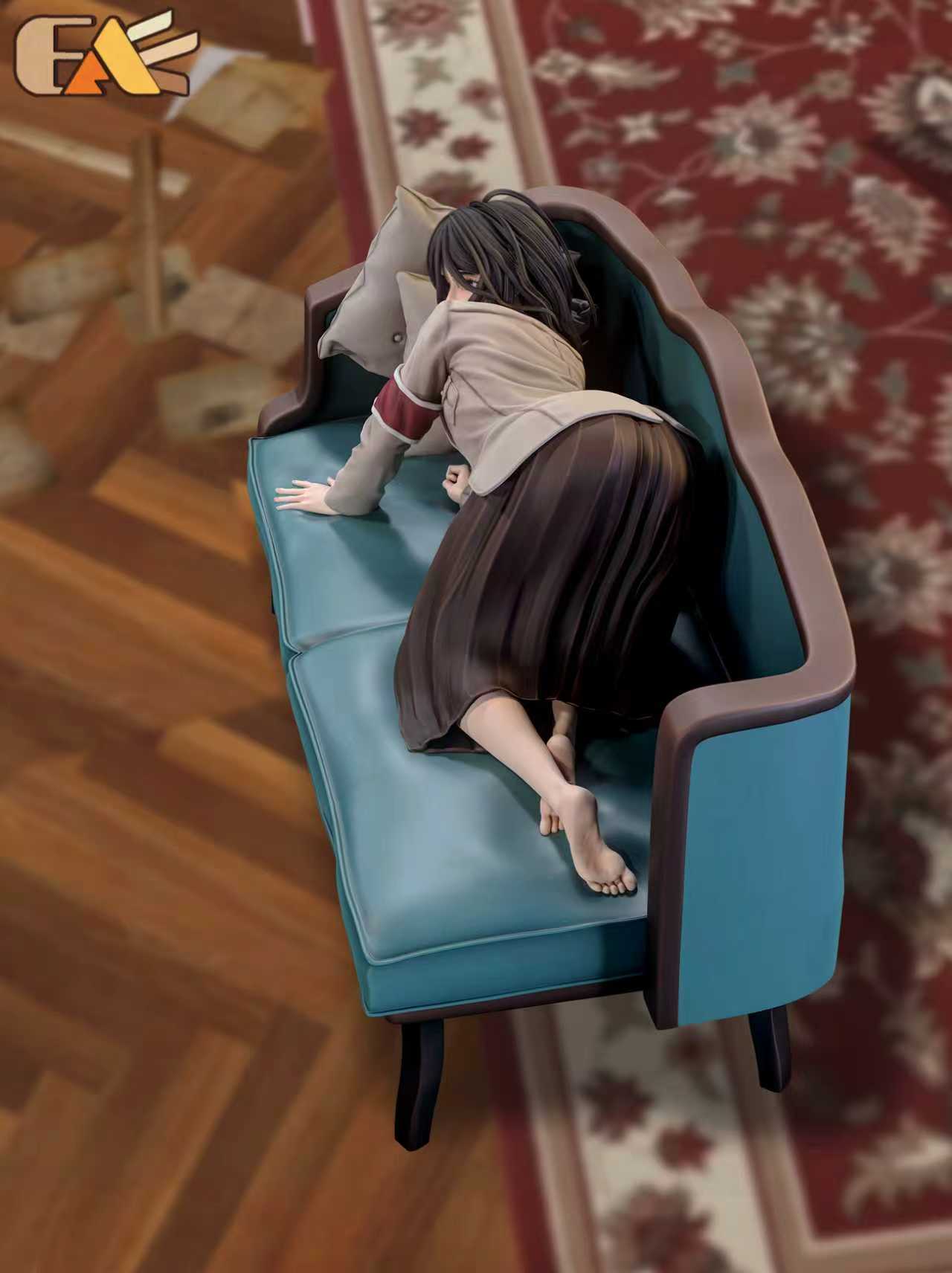 EA Studio - Pieck Finger