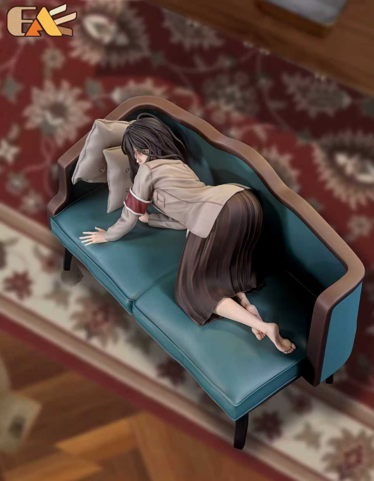 EA Studio - Pieck Finger