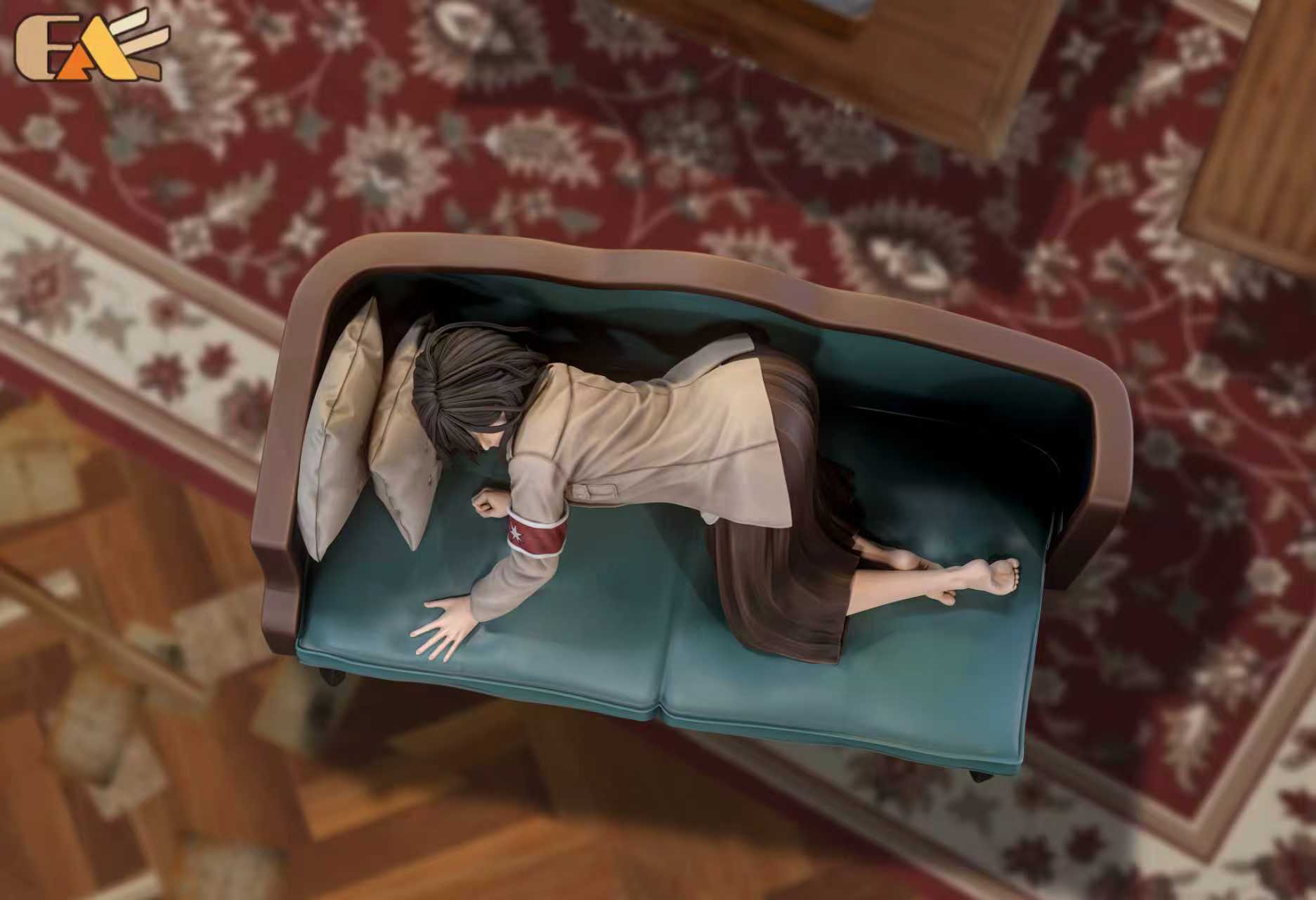 EA Studio - Pieck Finger