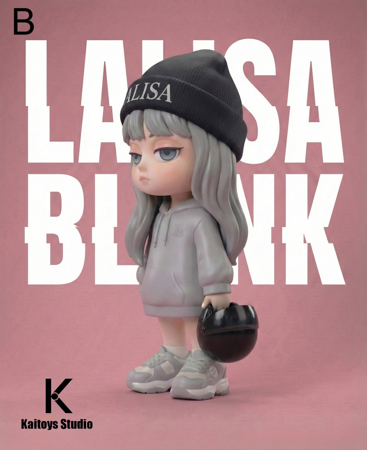 Kaitoys Studio - Lalisa [3 Variants]