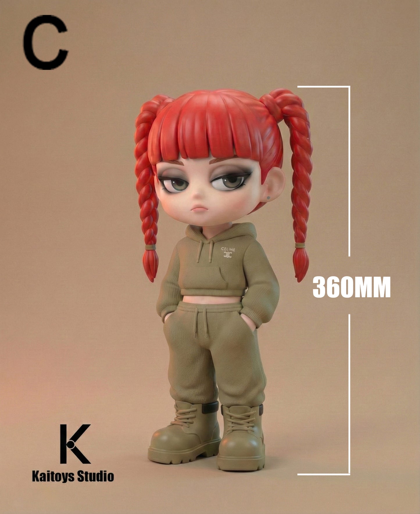 Kaitoys Studio - Lalisa [3 Variants]
