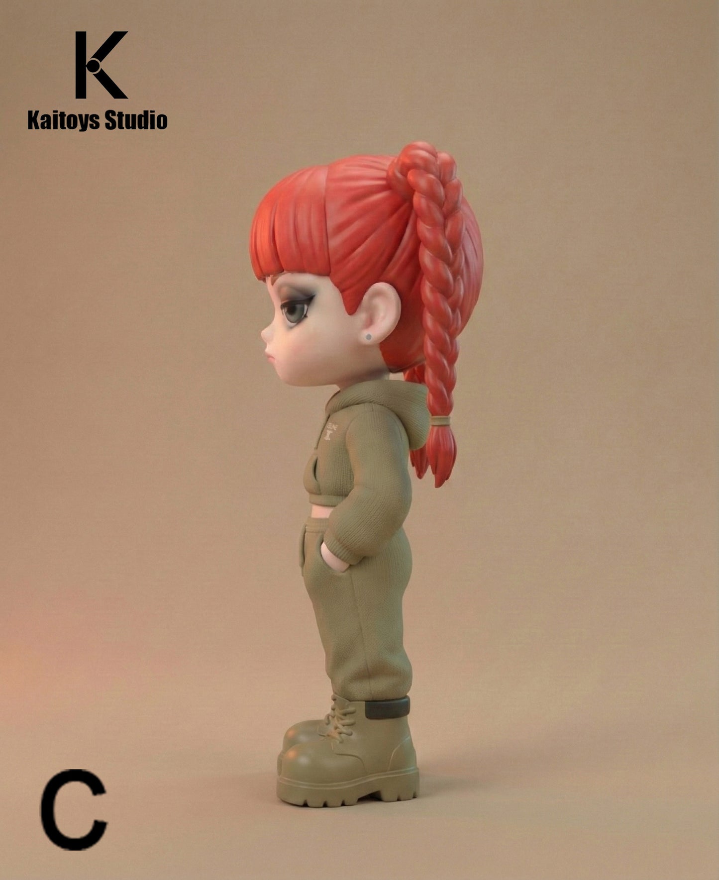 Kaitoys Studio - Lalisa [3 Variants]