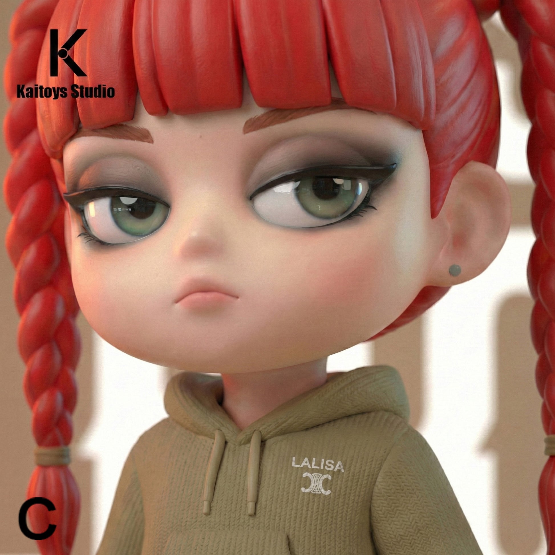 Kaitoys Studio - Lalisa [3 Variants]