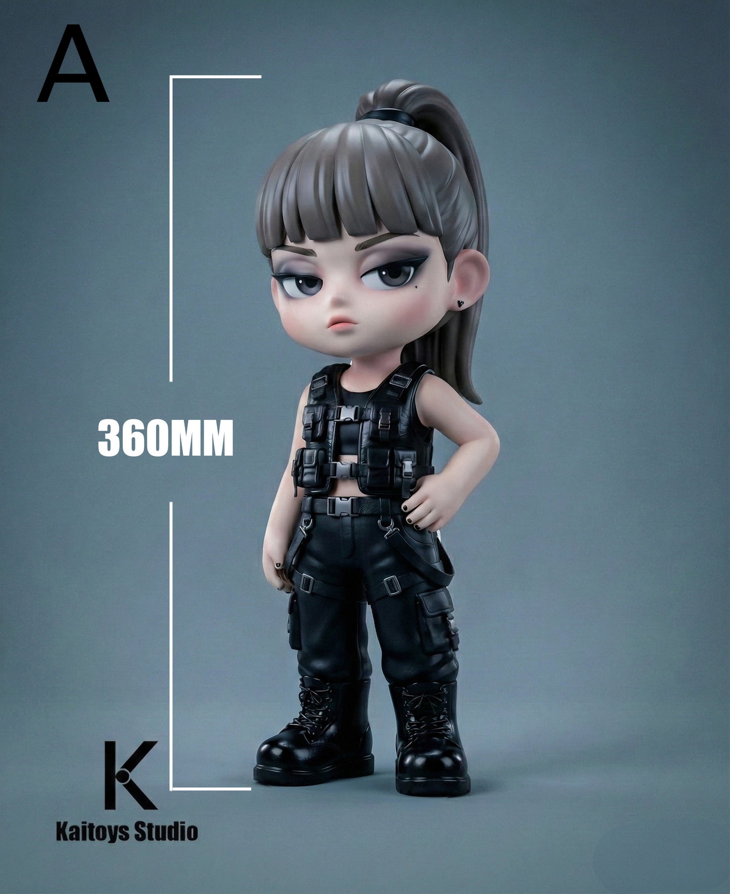 Kaitoys Studio - Lalisa [3 Variants]