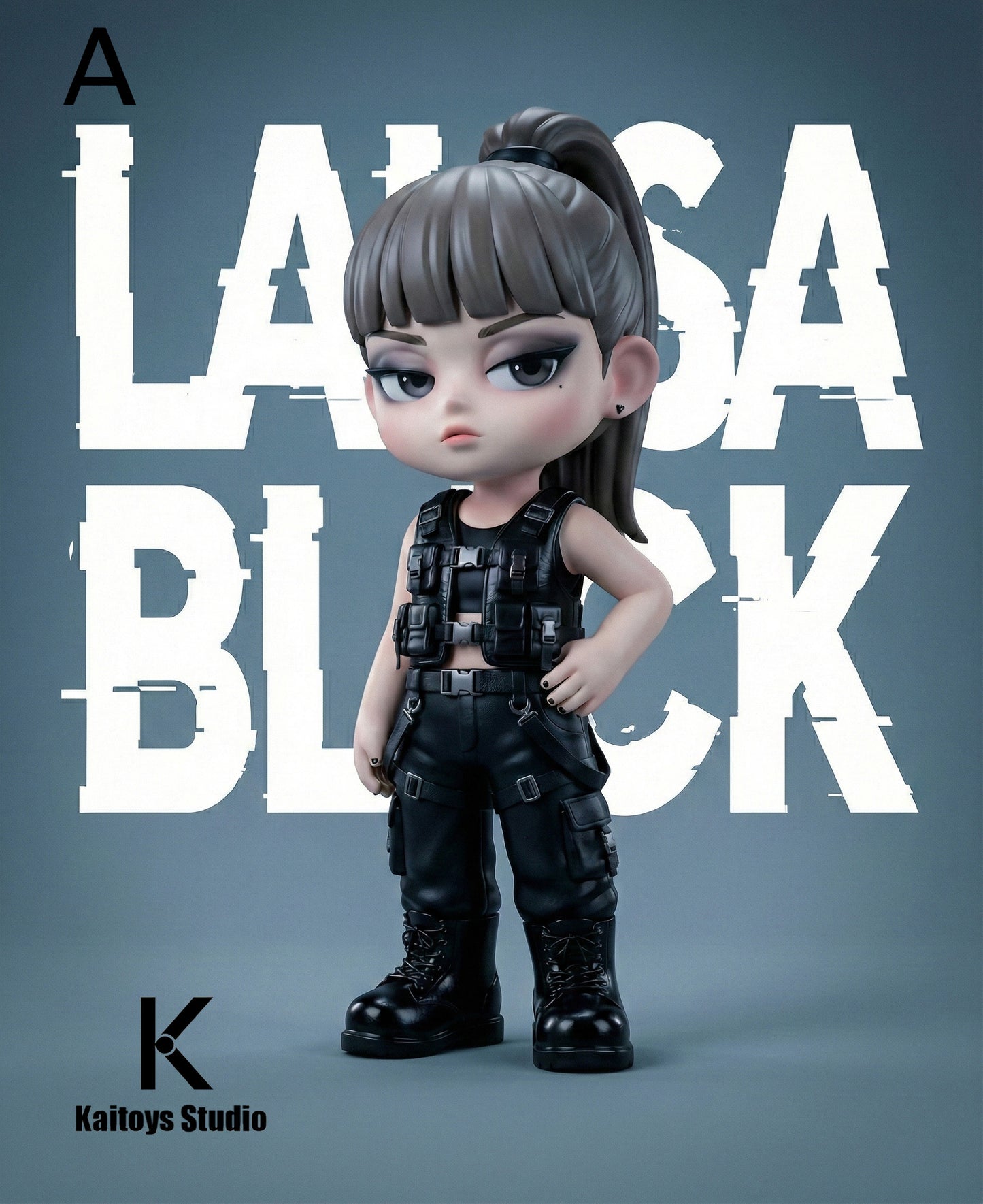 Kaitoys Studio - Lalisa [3 Variants]