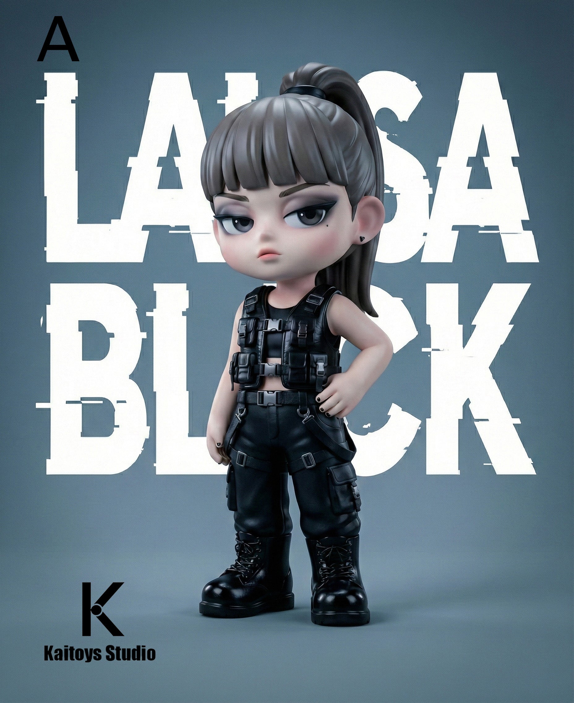Kaitoys Studio - Lalisa [3 Variants]