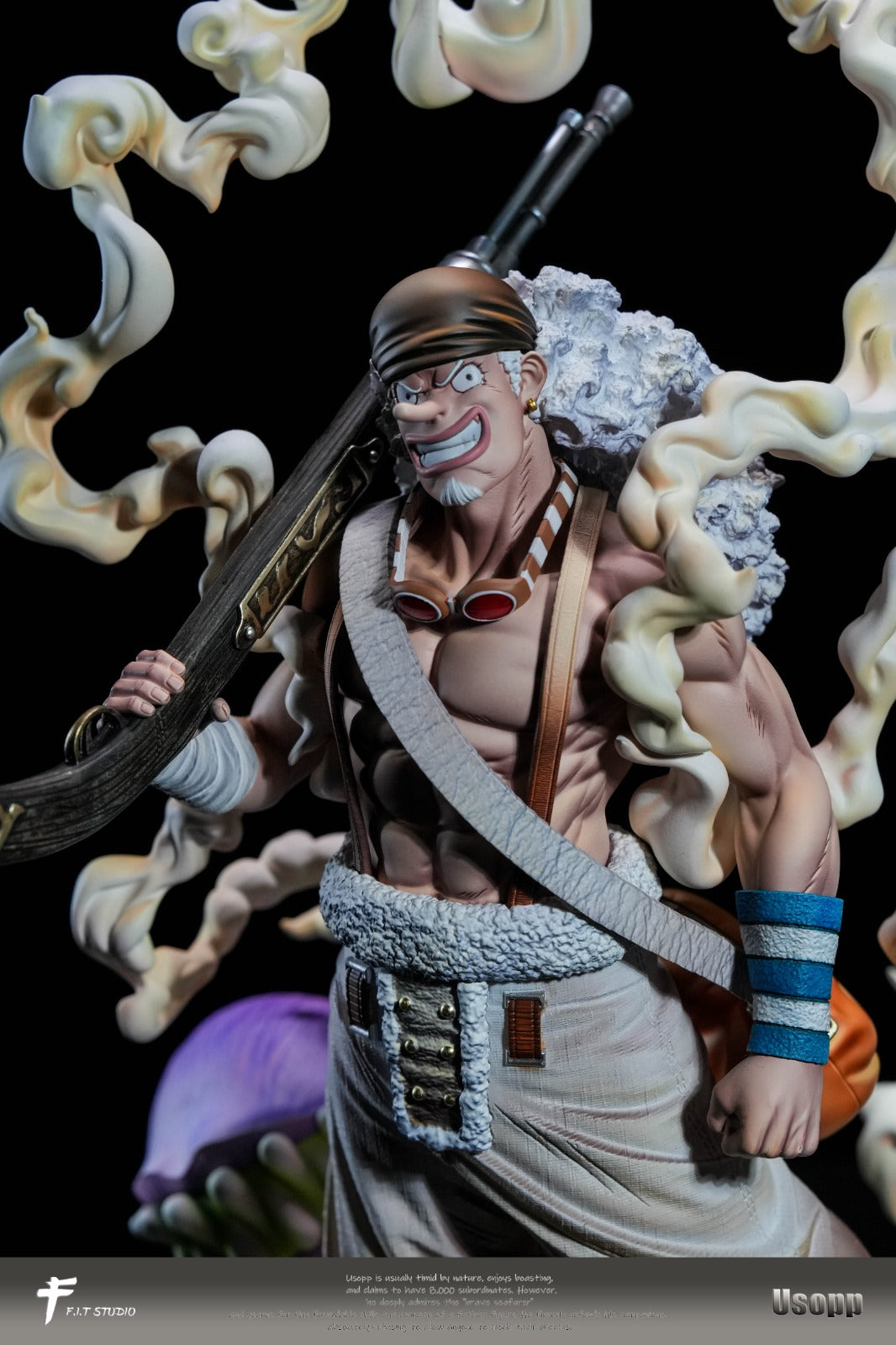 F.I.T Studio - Nika Form Usopp