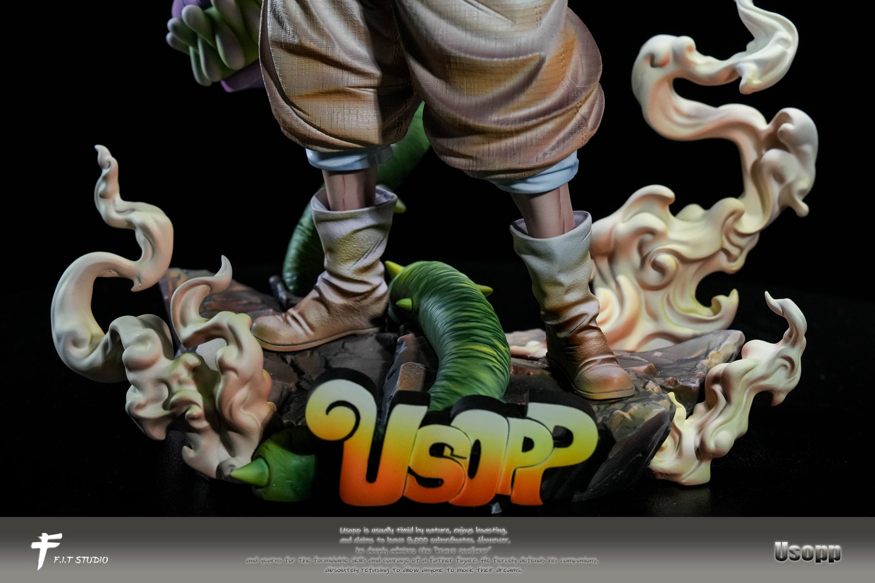 F.I.T Studio - Nika Form Usopp