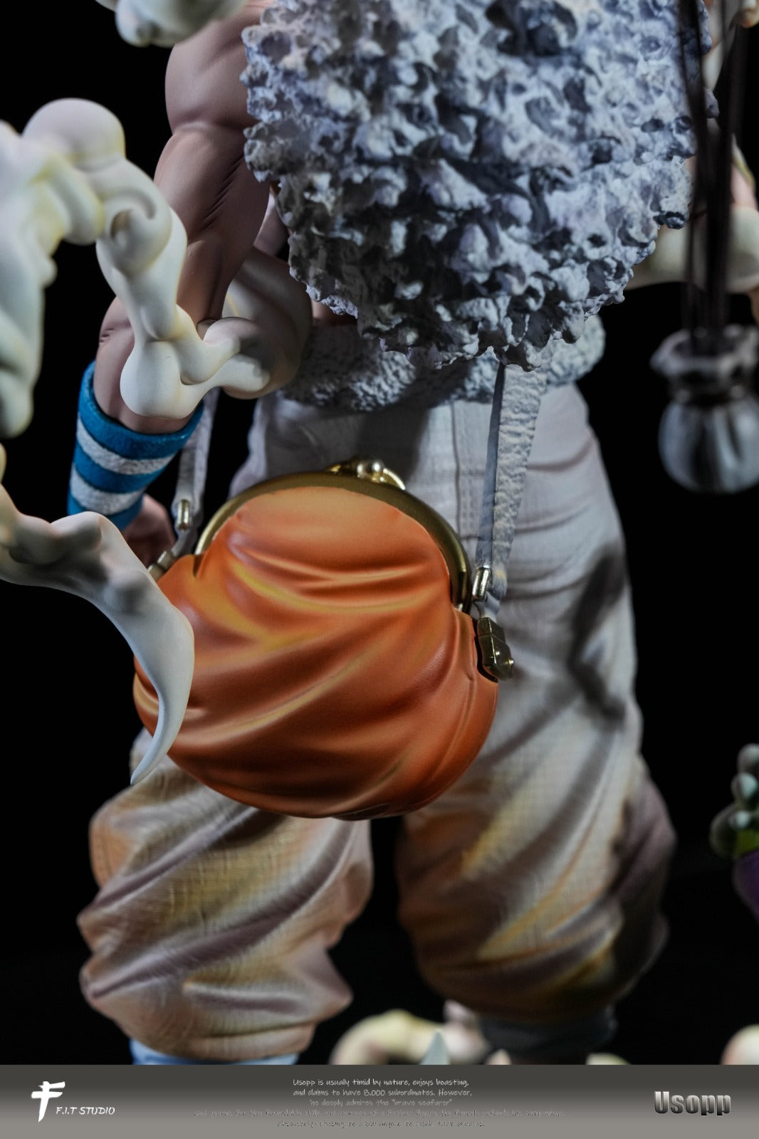 F.I.T Studio - Nika Form Usopp