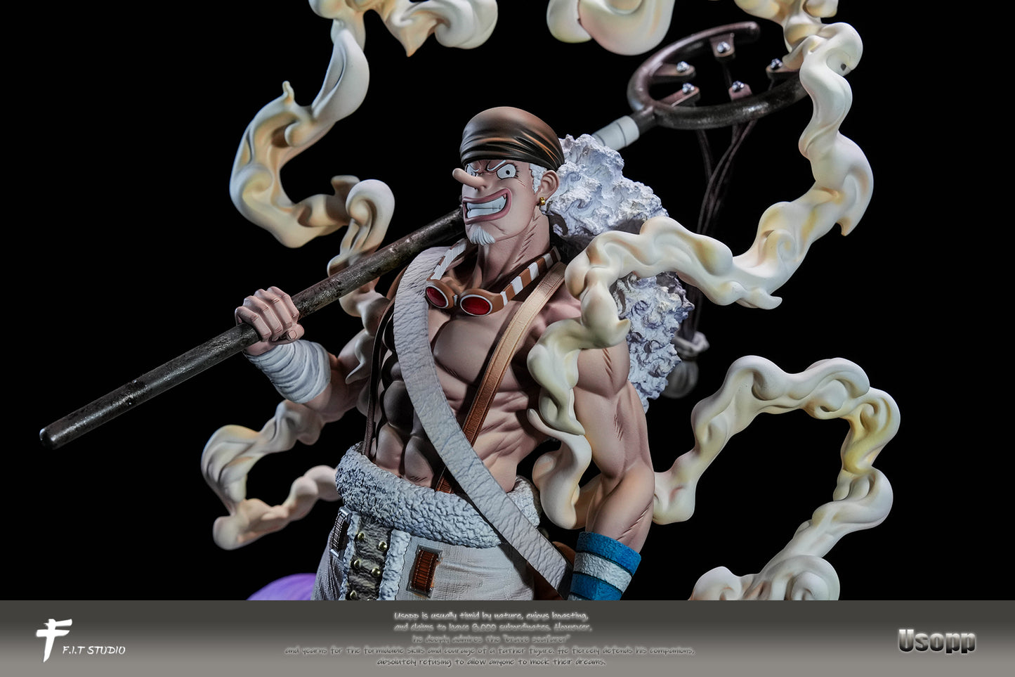 F.I.T Studio - Nika Form Usopp
