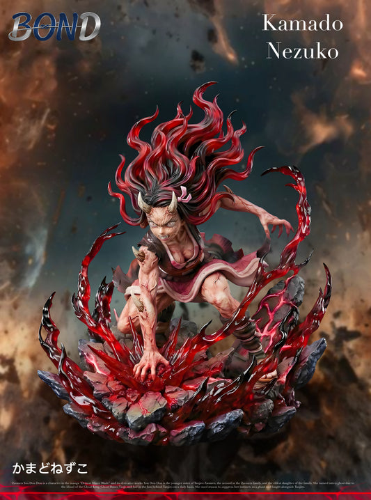 BOND Studio - Nezuko Kamado