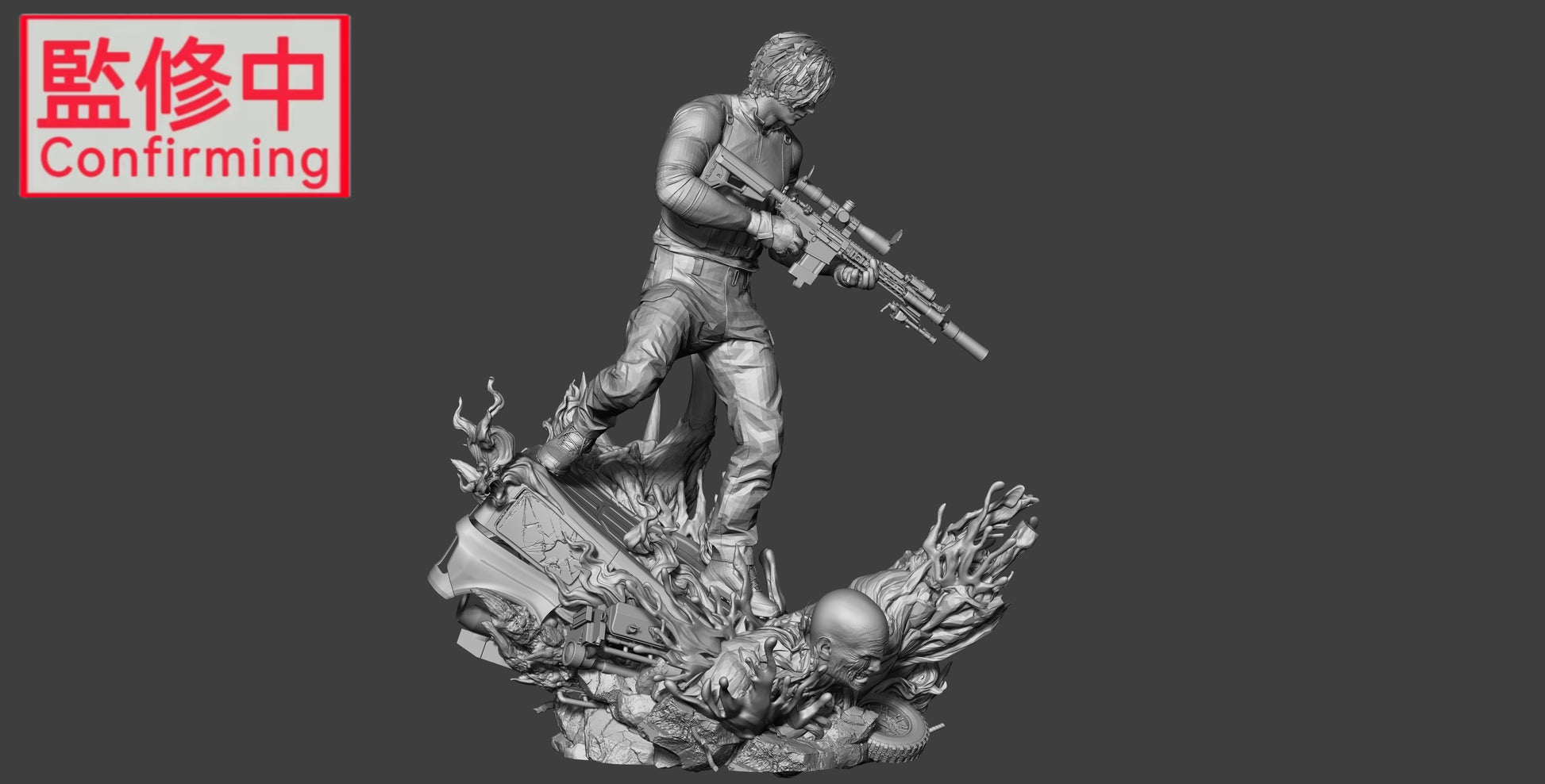 Lark Studio - Leon Scott Kennedy