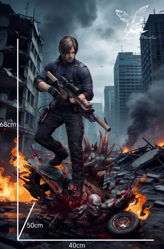 Lark Studio - Leon Scott Kennedy