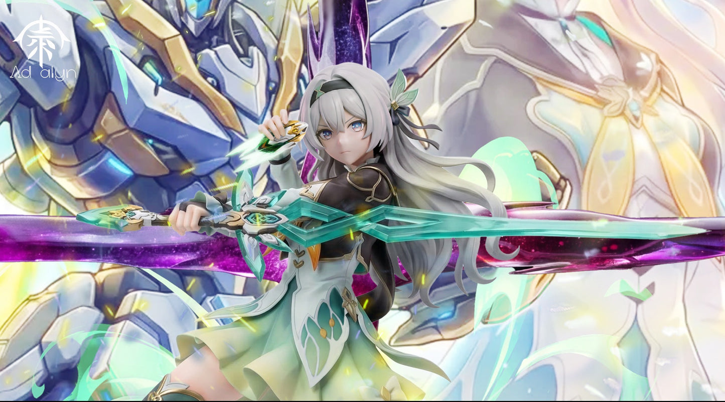 Ad alyn Studio - Aemeath X Firefly [2 Variants]