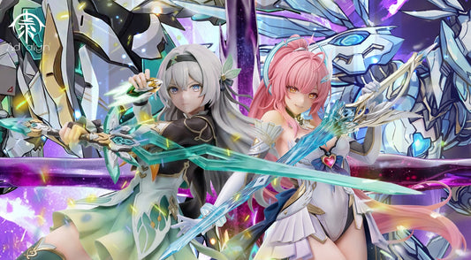 Ad alyn Studio - Aemeath X Firefly [2 Variants]