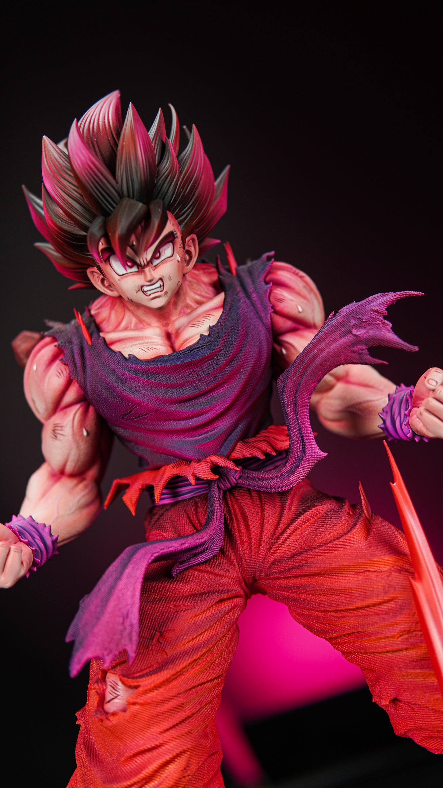 To Youth Studio - Son Goku Kaiouken [2 Variants]