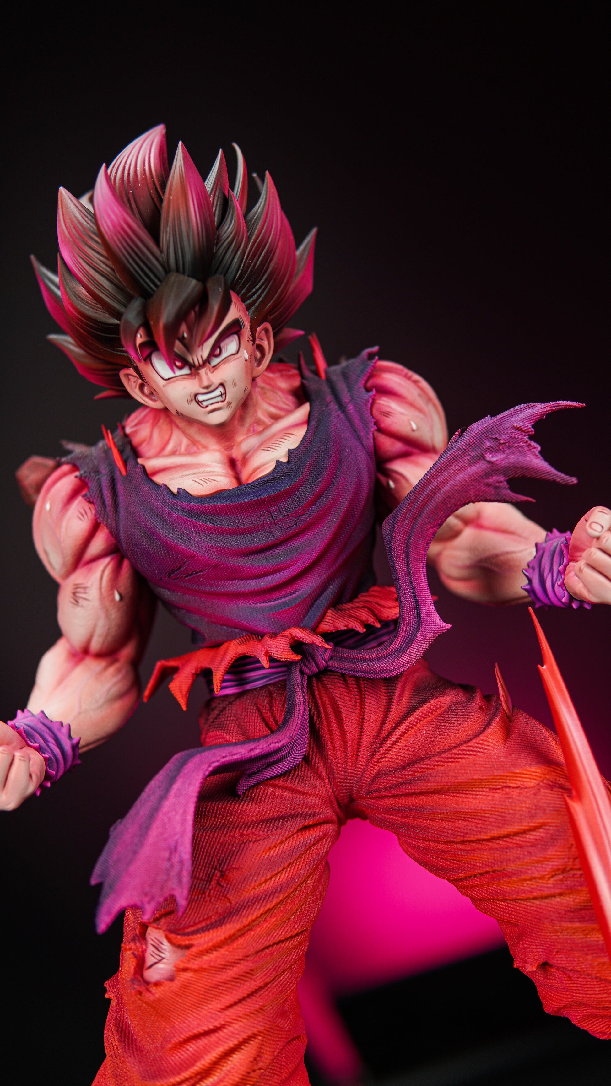 To Youth Studio - Son Goku Kaiouken [2 Variants]