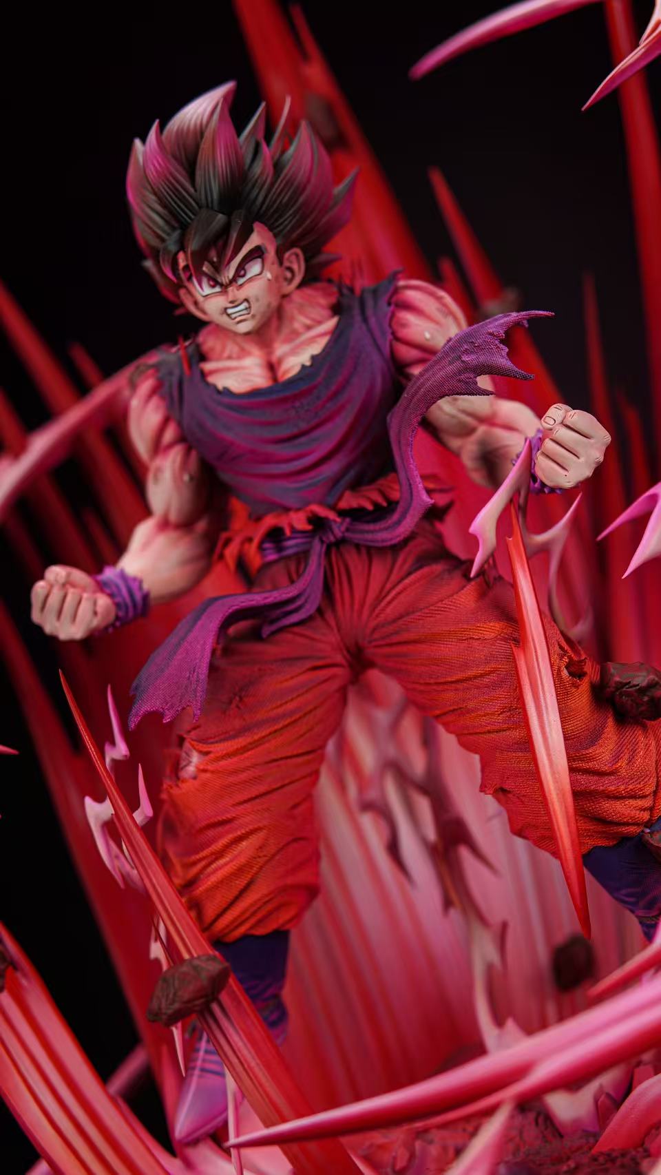 To Youth Studio - Son Goku Kaiouken [2 Variants]