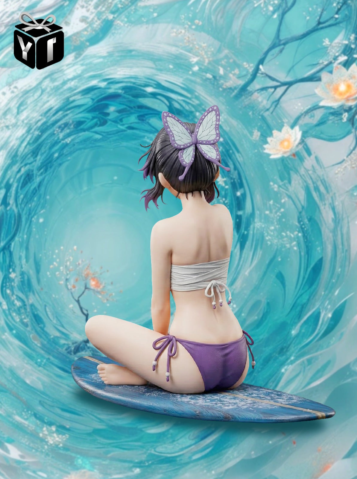 YI Studio - Shinobu Kocho Swimsuit