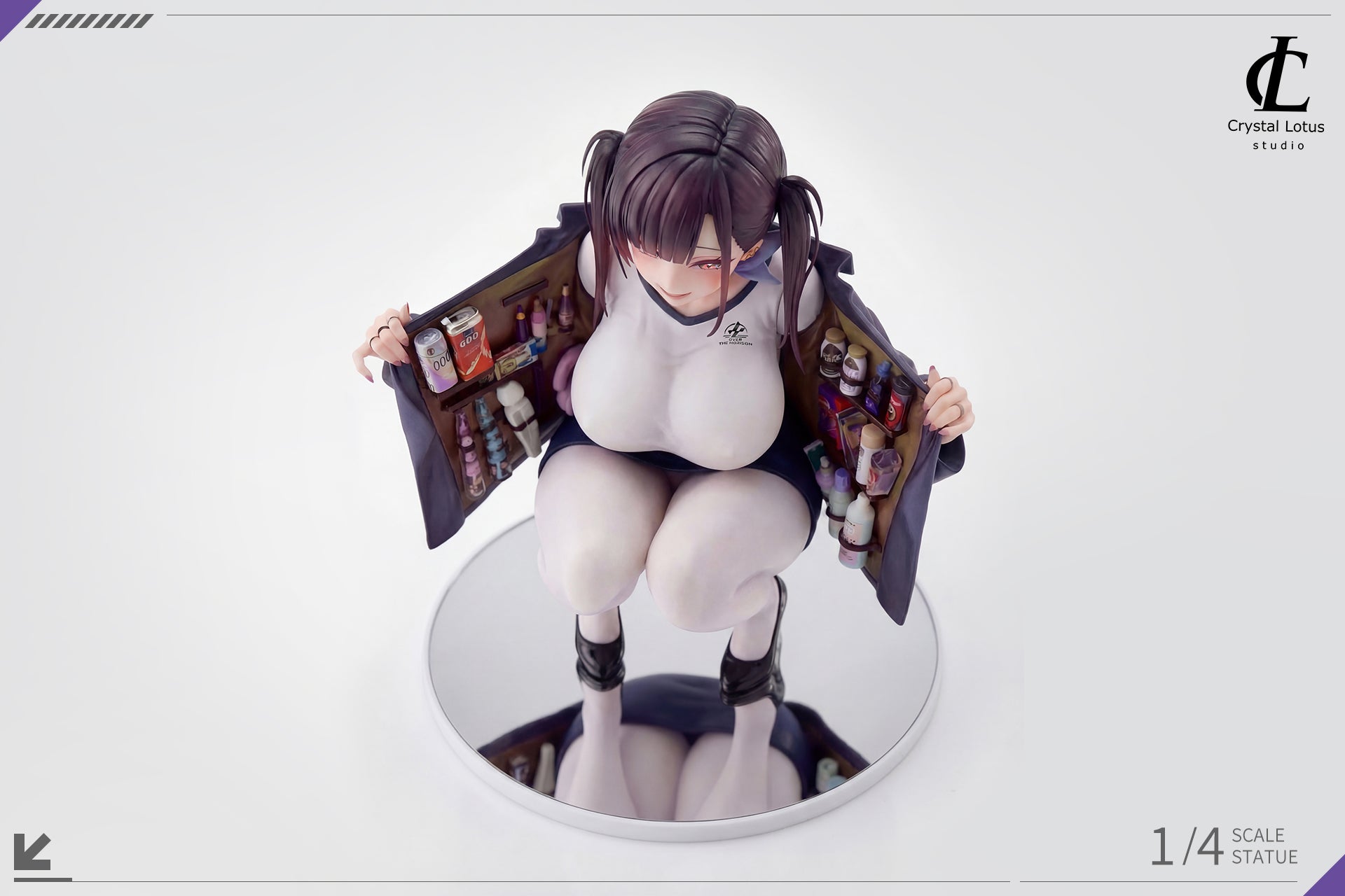 Crystal Lotus Studio - Sora