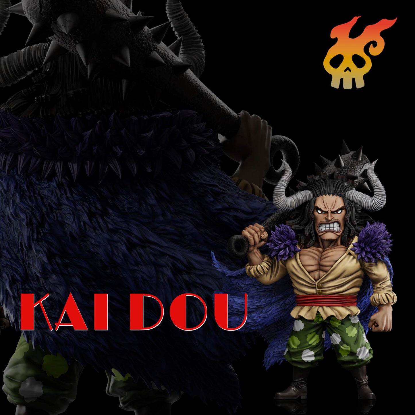 A+ Studio - Kaidou