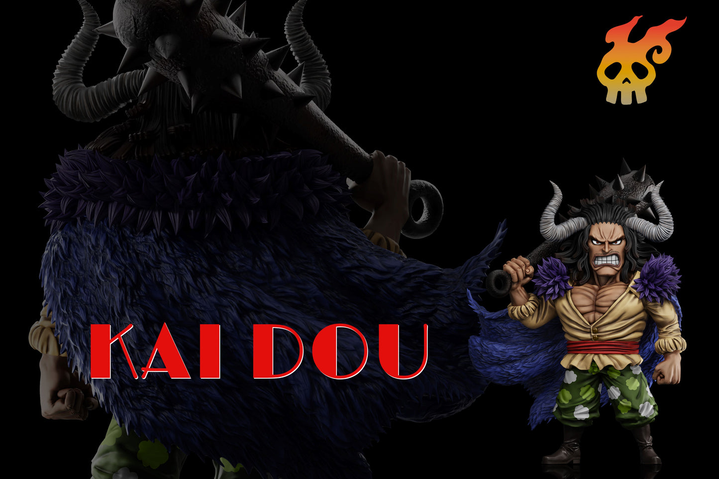 A+ Studio - Kaidou