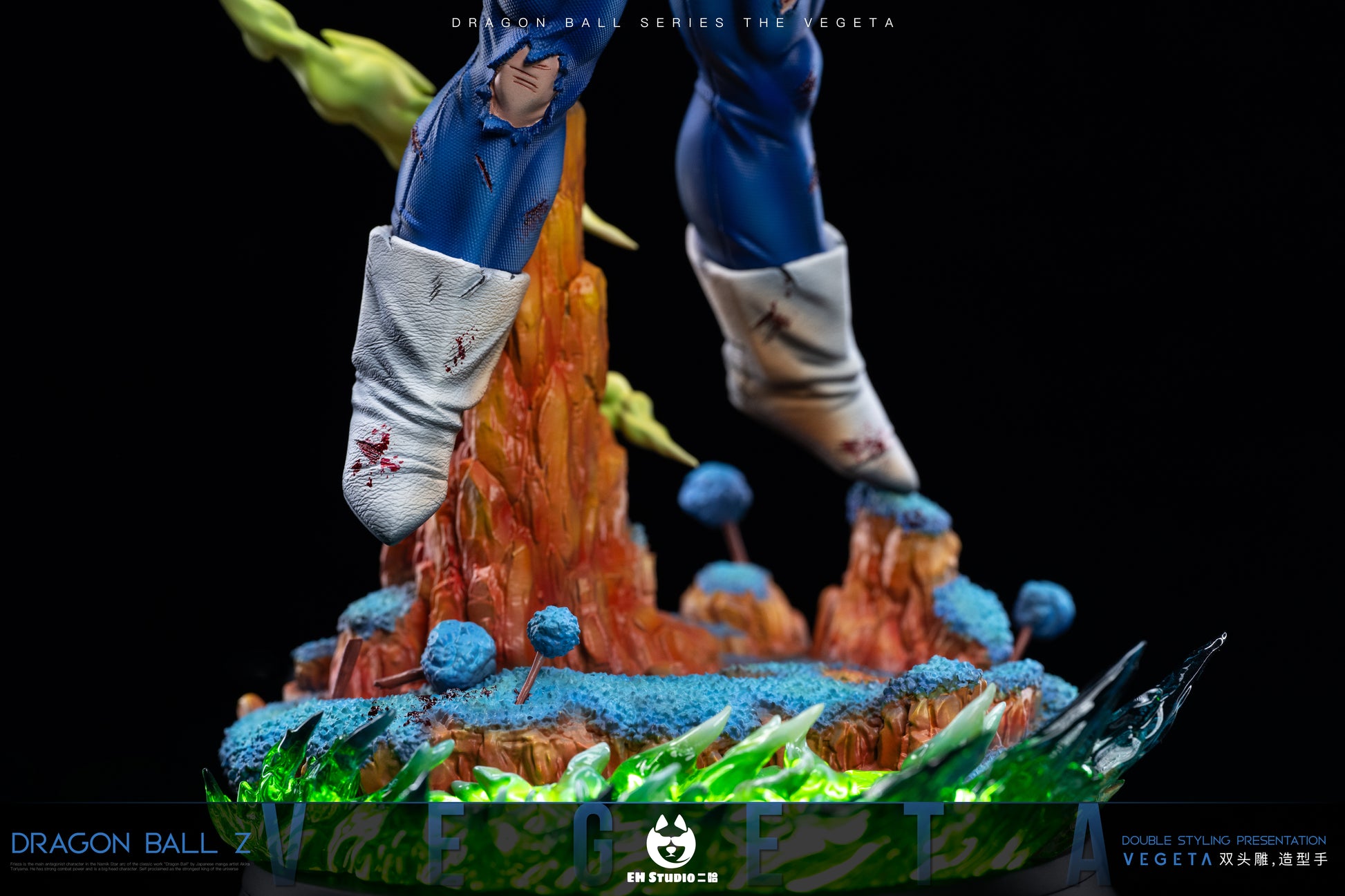 EH Studio - Vegeta
