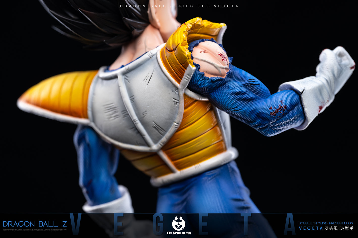 EH Studio - Vegeta