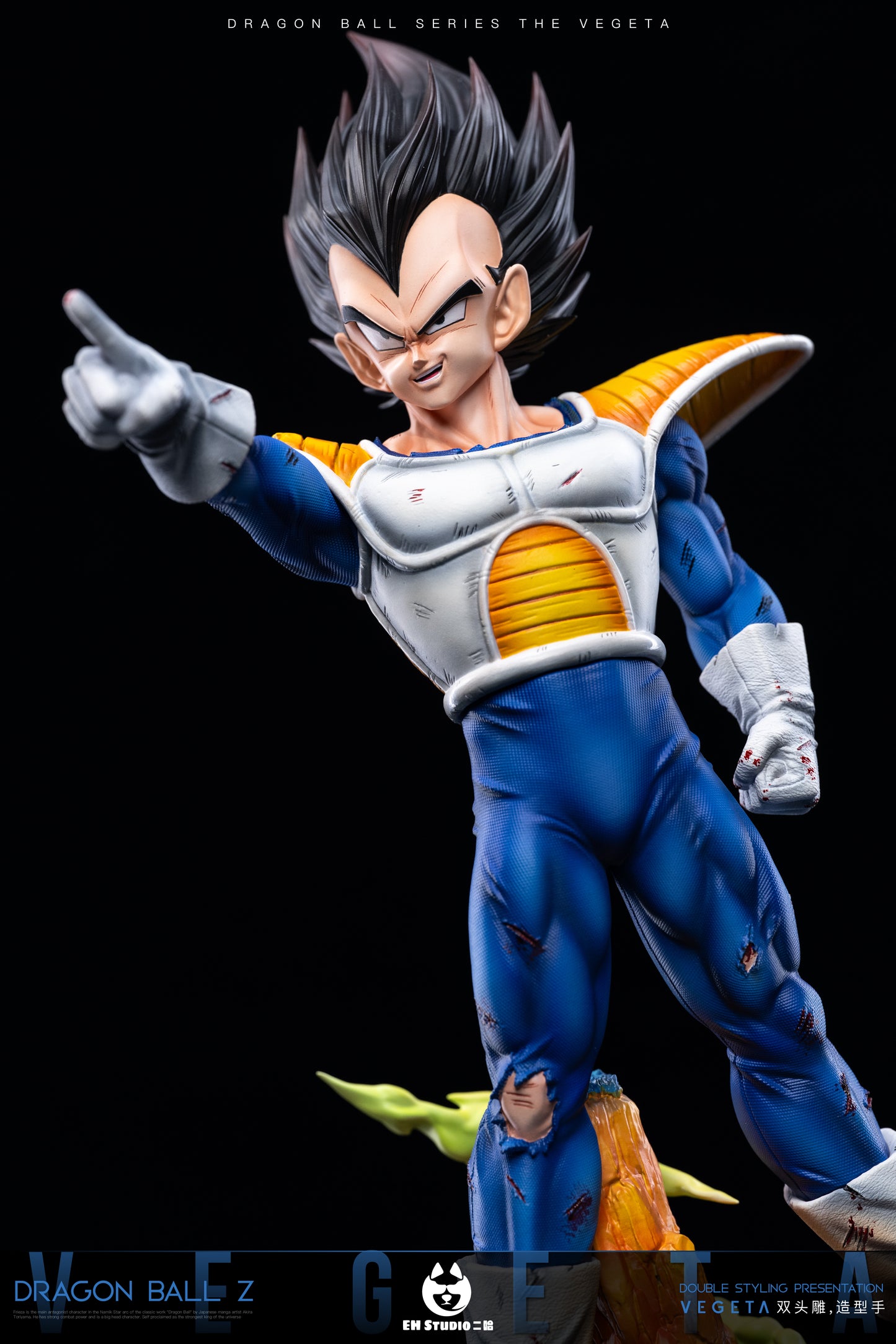EH Studio - Vegeta