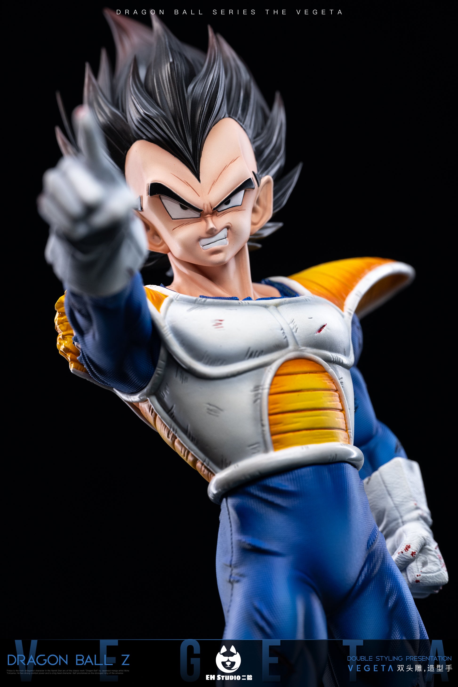 EH Studio - Vegeta