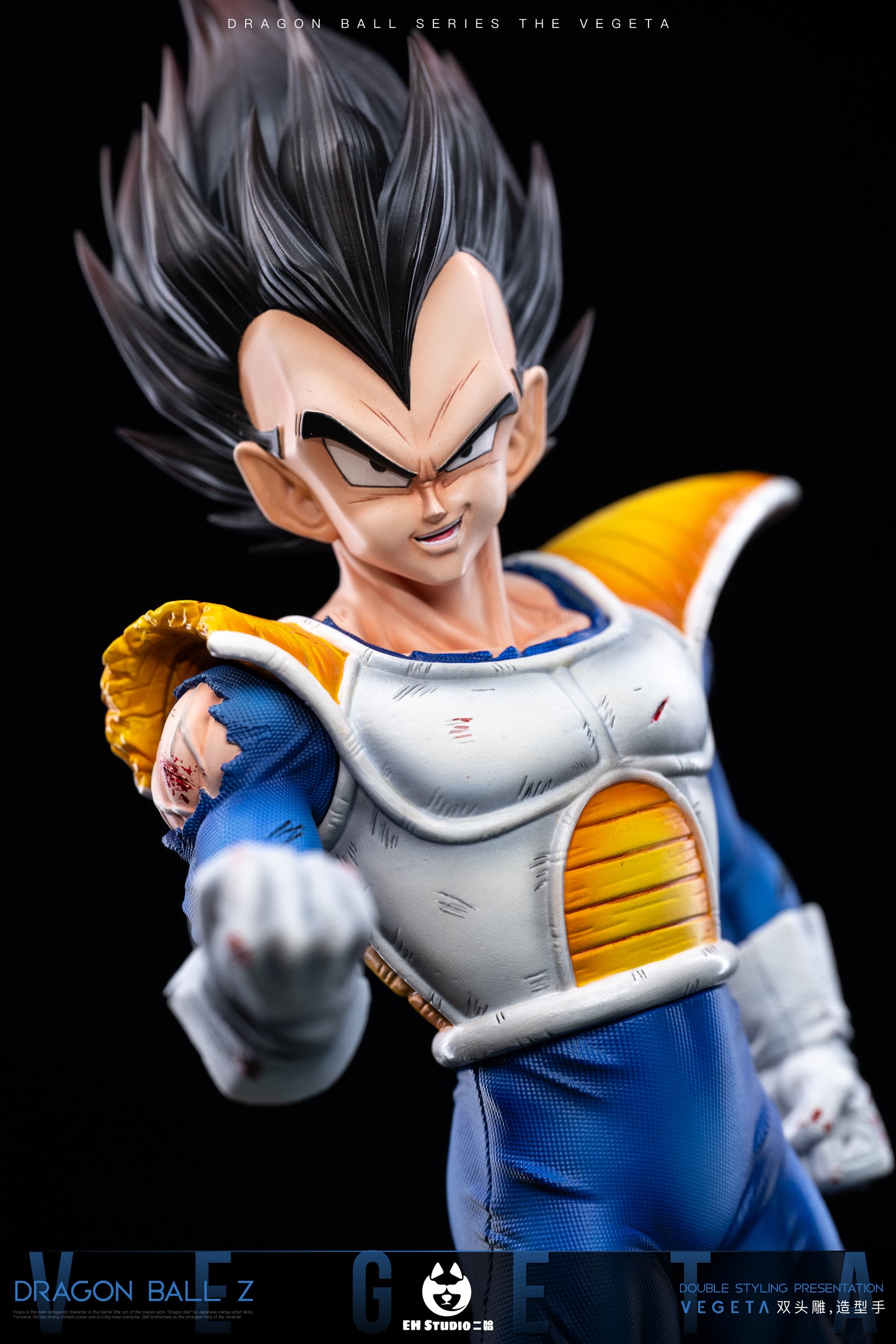 EH Studio - Vegeta