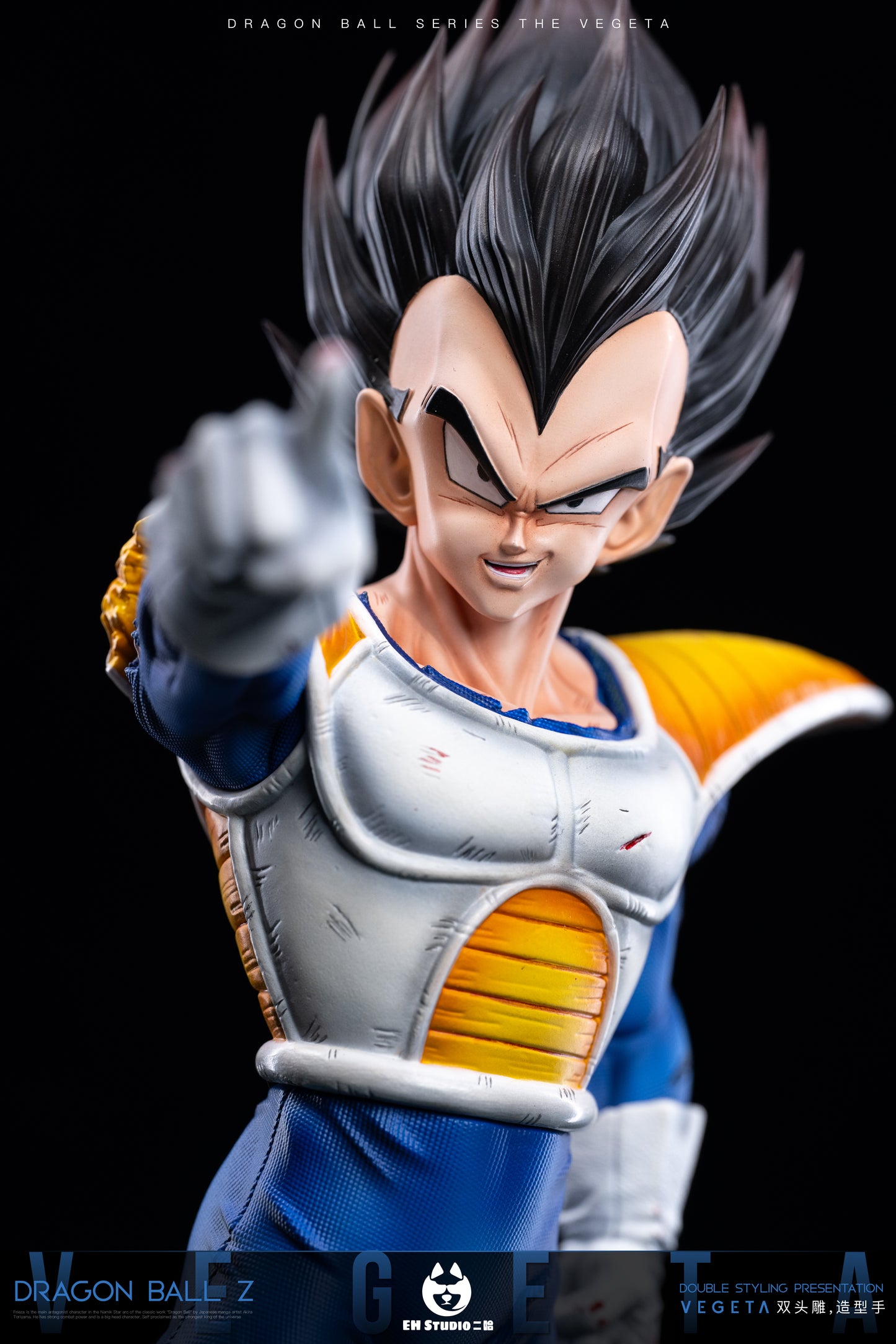 EH Studio - Vegeta