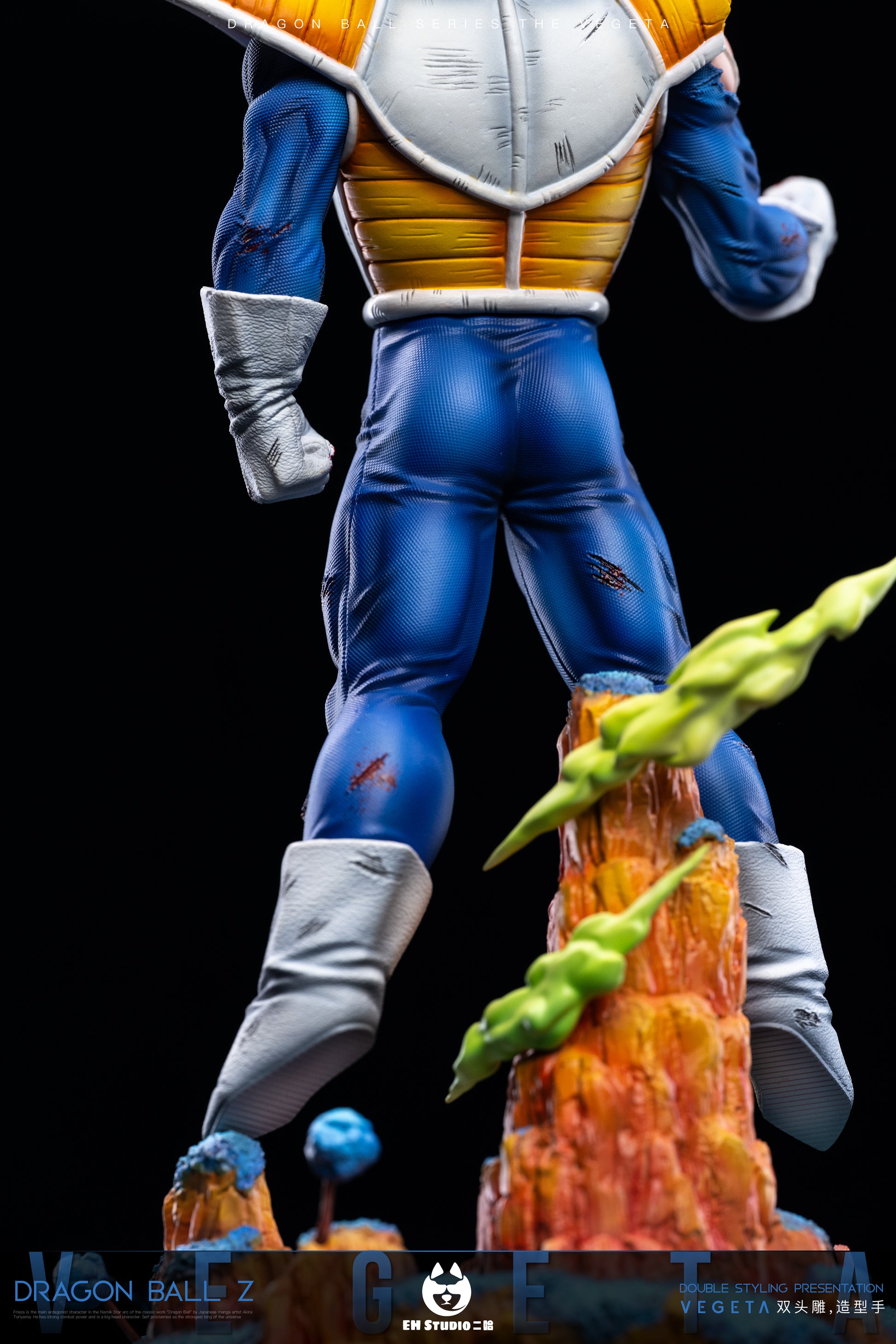 EH Studio - Vegeta