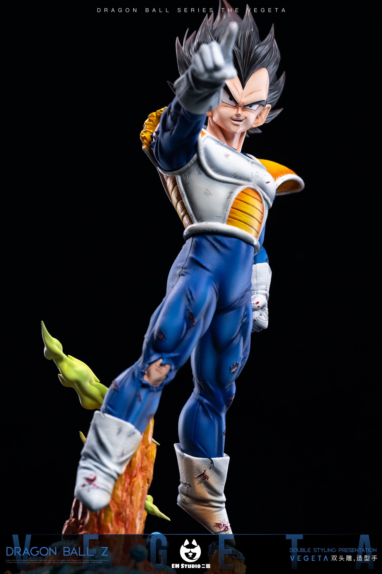 EH Studio - Vegeta