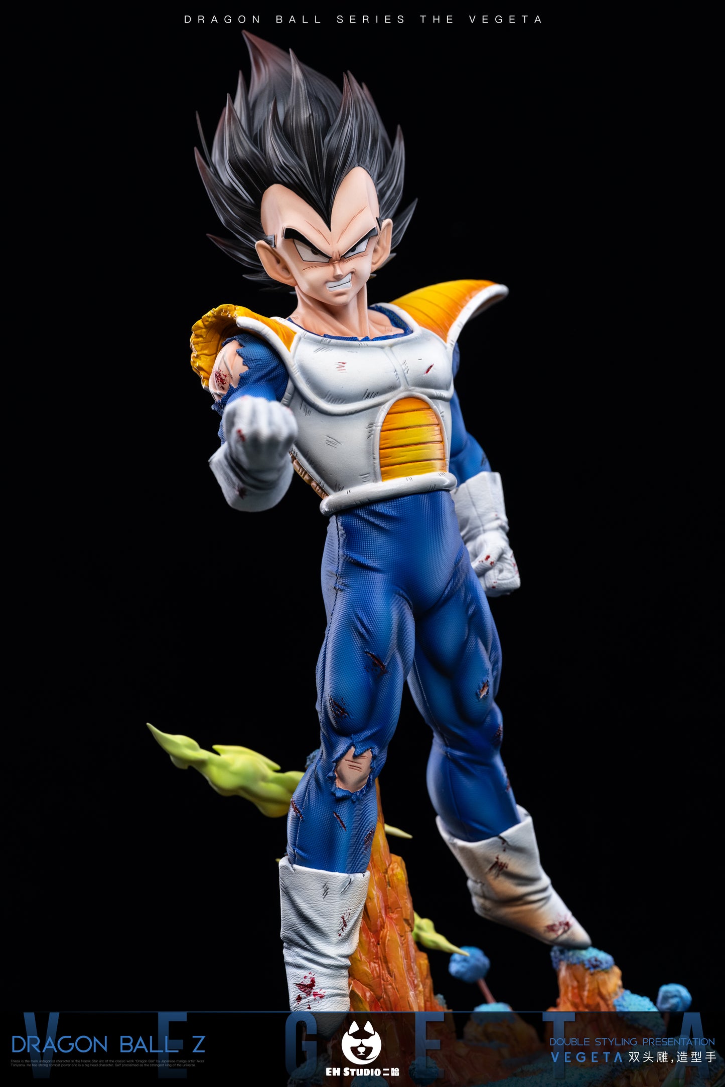 EH Studio - Vegeta