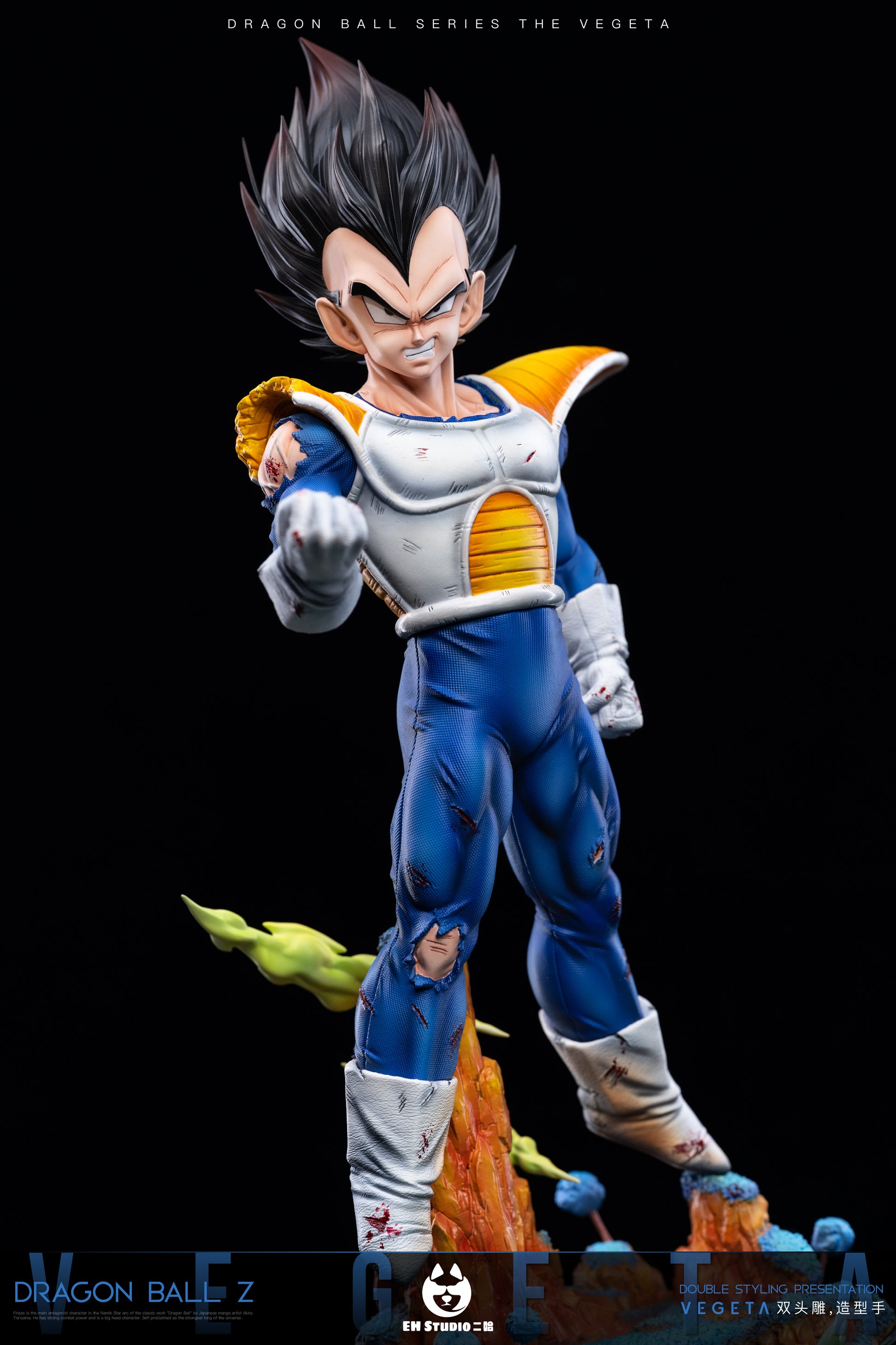 EH Studio - Vegeta