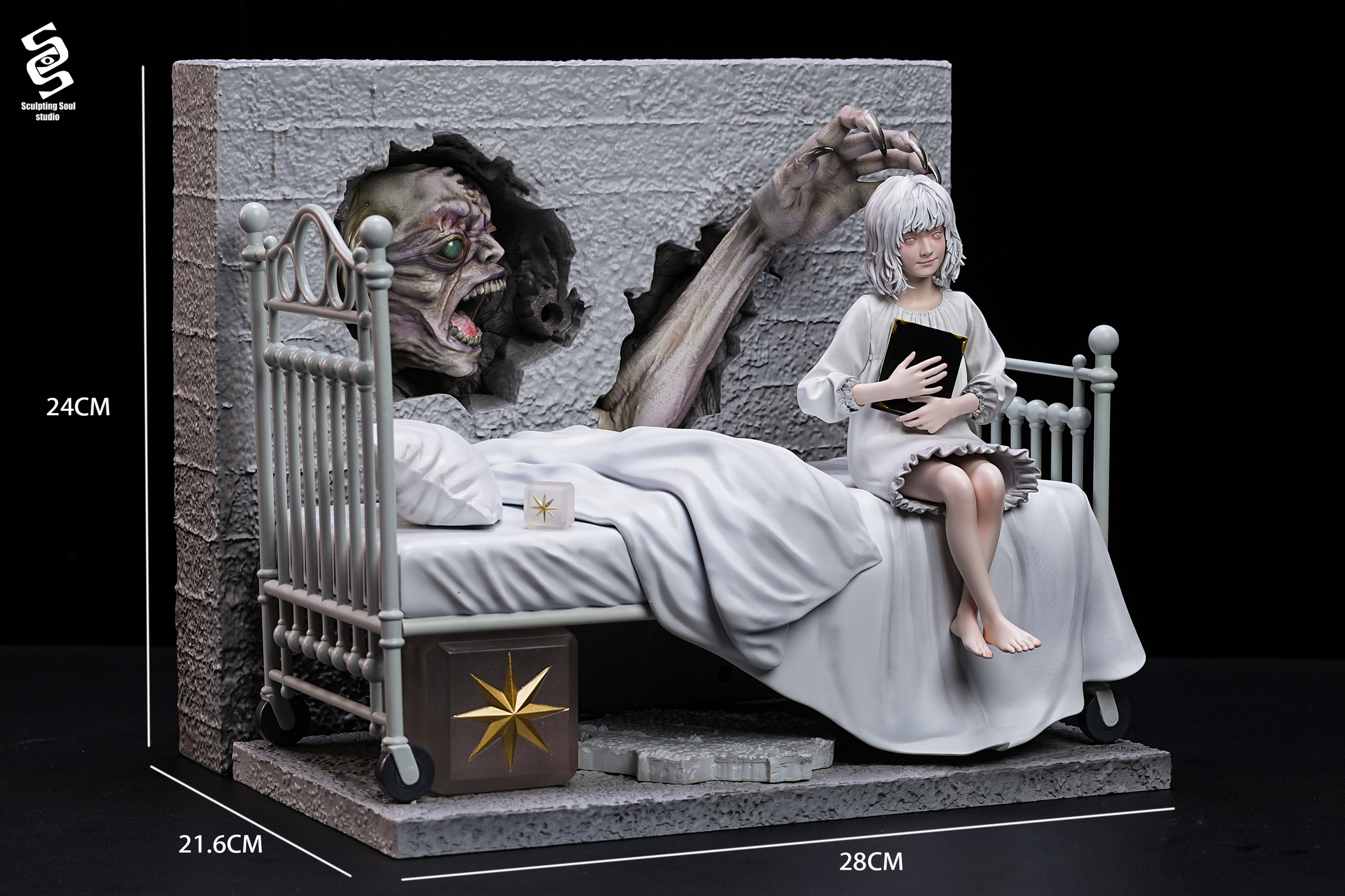 Sculpting Soul Studio - Emily [2 Variants]