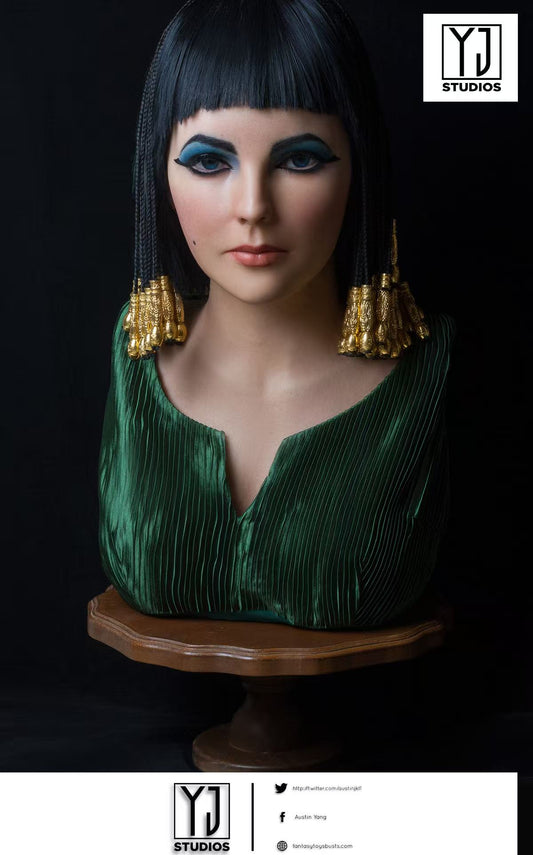 YJ Studio - Cleopatra Bust