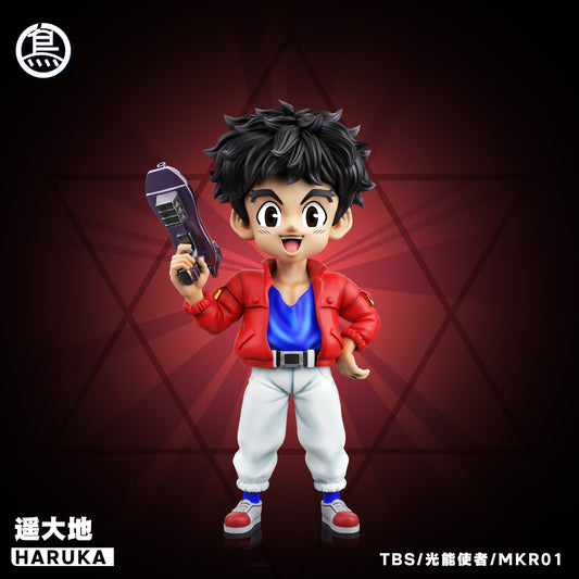 Toybirds Studio - Daichi Haruka