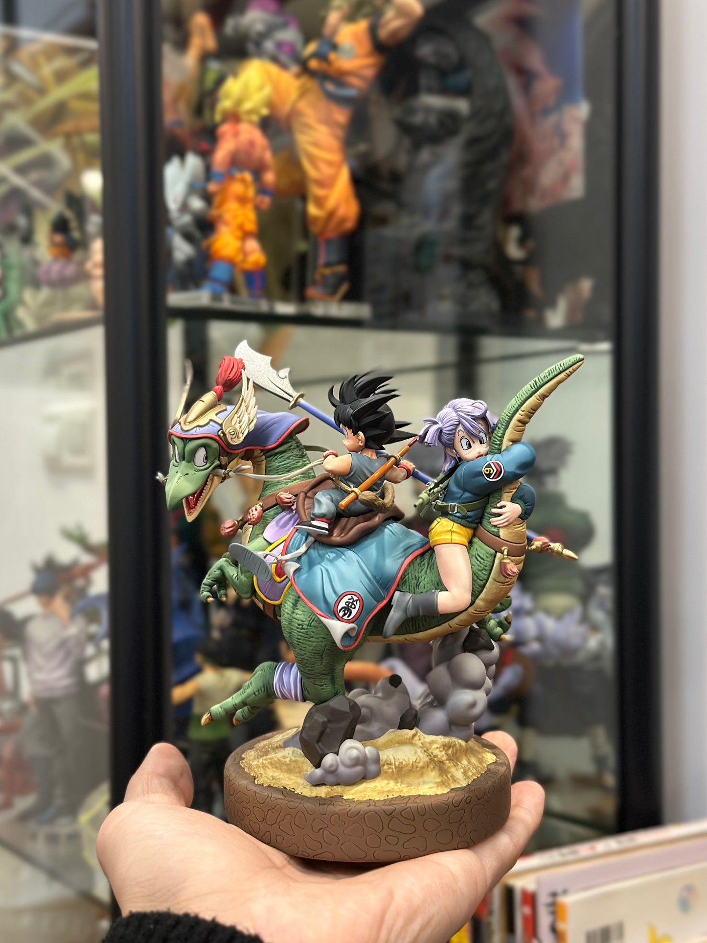 Cell Studio - Son Goku X Bulma