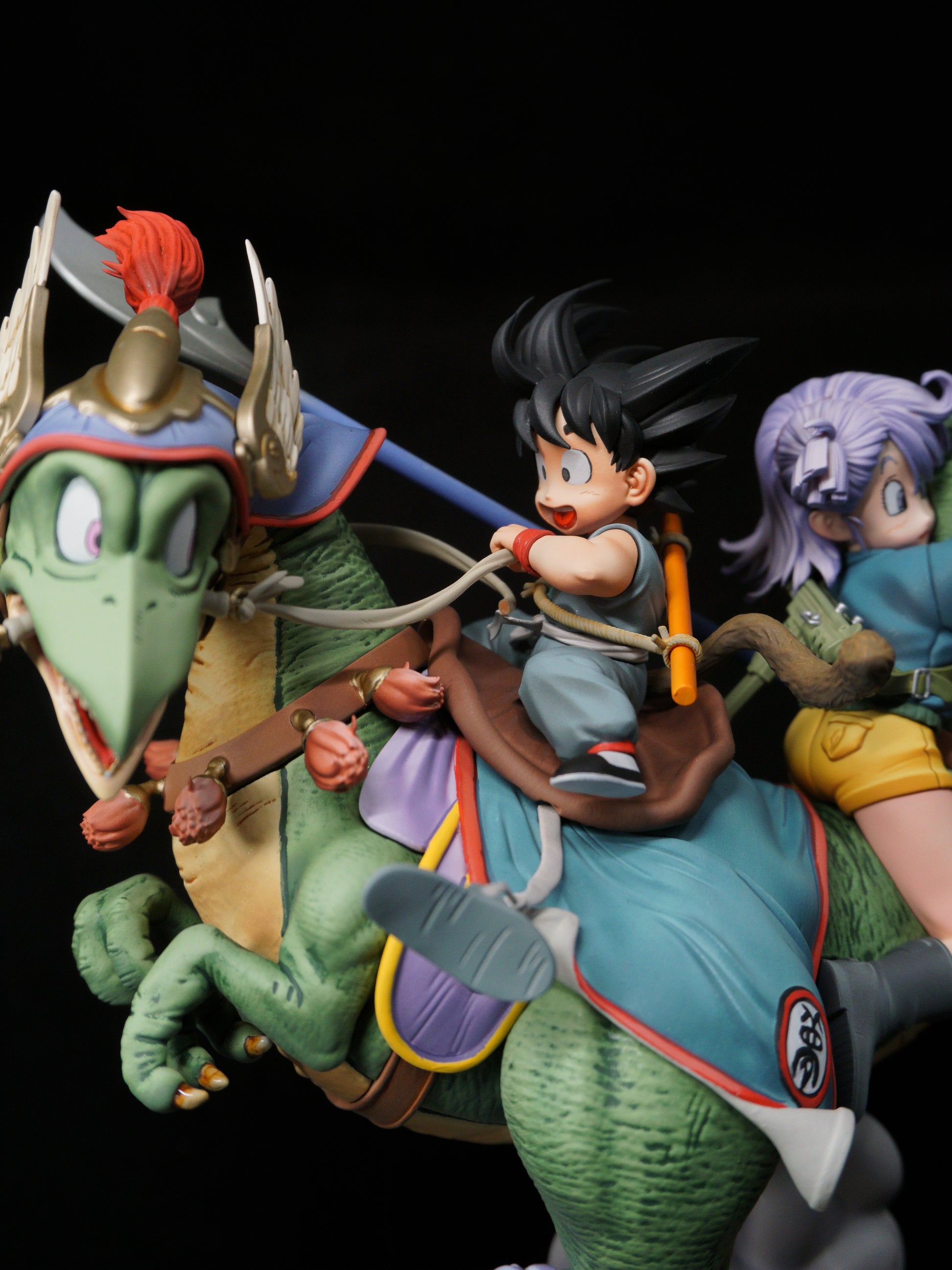 Cell Studio - Son Goku X Bulma