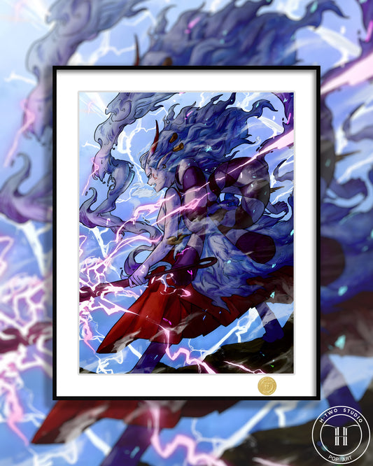 H-TWO Studio - Yamato Poster Frame