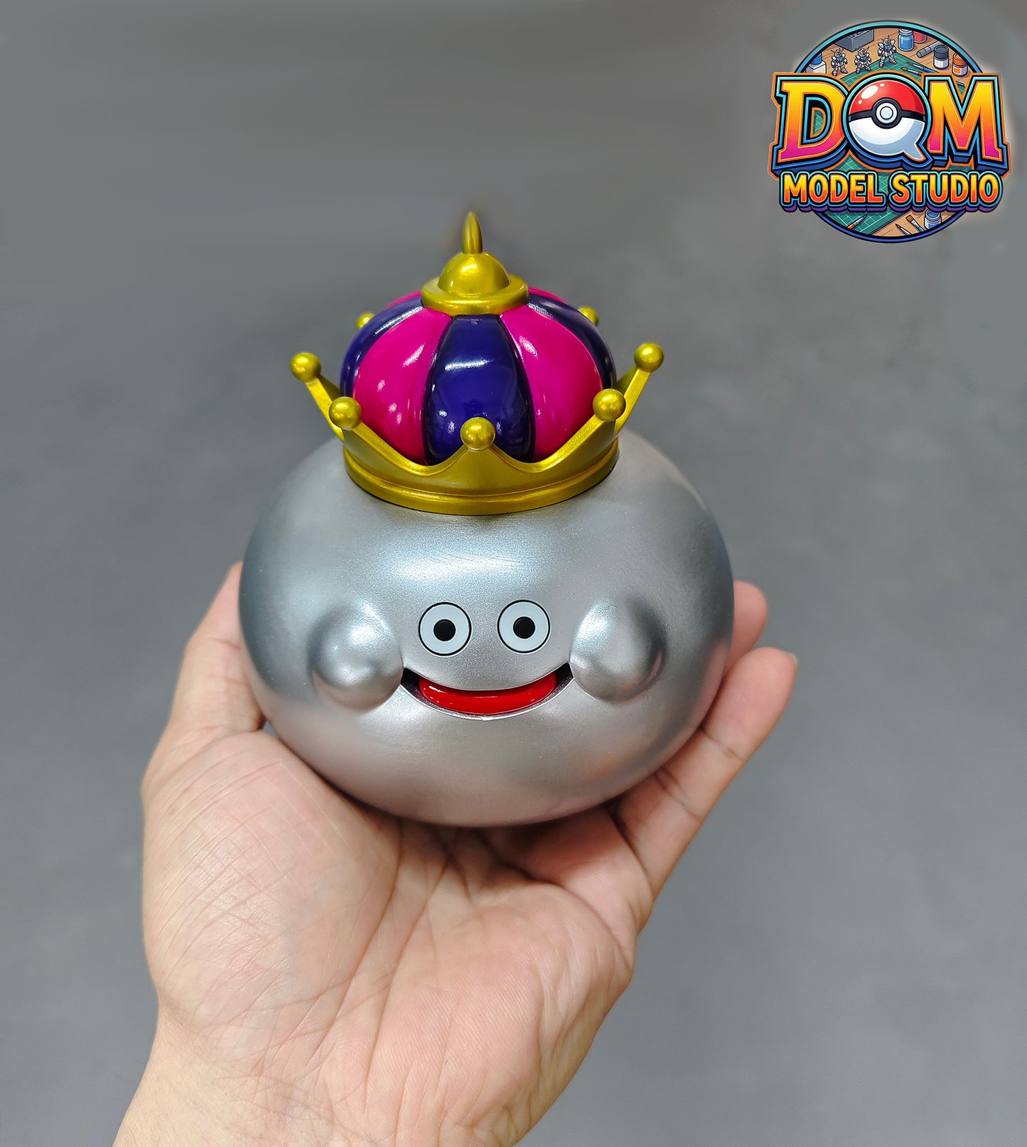 DQM Studio - Slime Family [2 Variants]